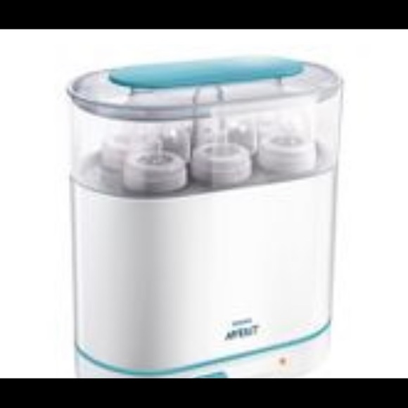 Philips Avent 3-in-1 Electric Steam Sterilizer